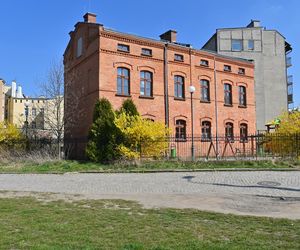 Rewitalizacja Dolnego Miasta i Starego Przedmieścia