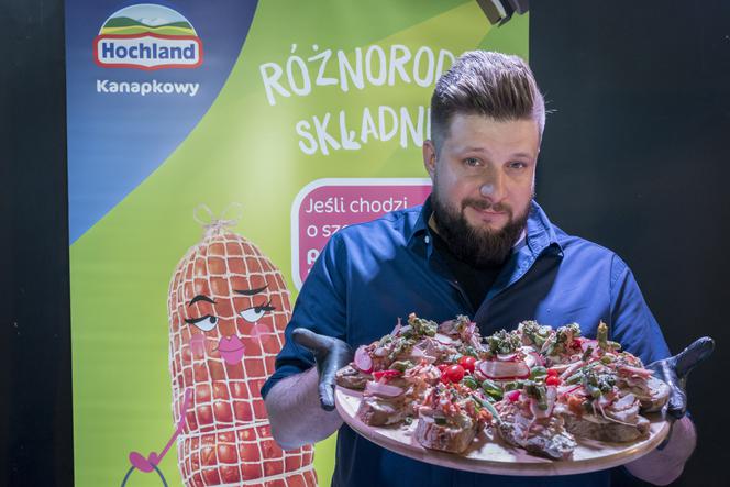 Nowy Hochland Kanapkowy – kremowy serek z charakterem!