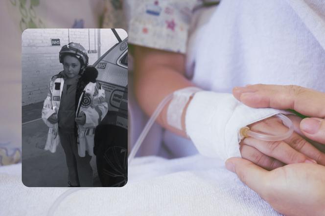 Marzyła, by zostać ratownikiem. 11-latka umiera 6 tygodni po wykryciu guza mózgu