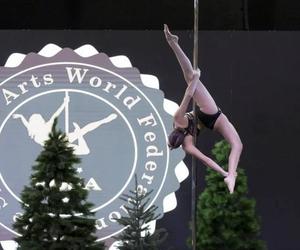 Żorzanka została mistrzynią świata juniorów w Pole Dance!