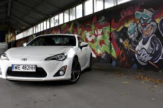Toyota GT86 2.0 Boxer TRD