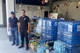 Ruch Gospodarstw Rodzinnych organizuje kolejną zbiórkę dla powodzian 