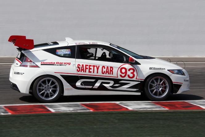 Honda CR-Z Racer