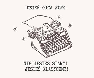 Dzień Ojca 2024. Gotowe kartki online z życzeniami dla taty geeka! 