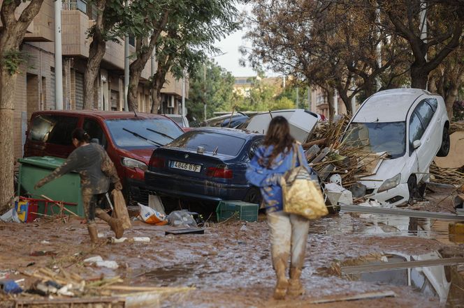 Katastrofalna powódź w Hiszpanii. Rośnie liczba ofiar