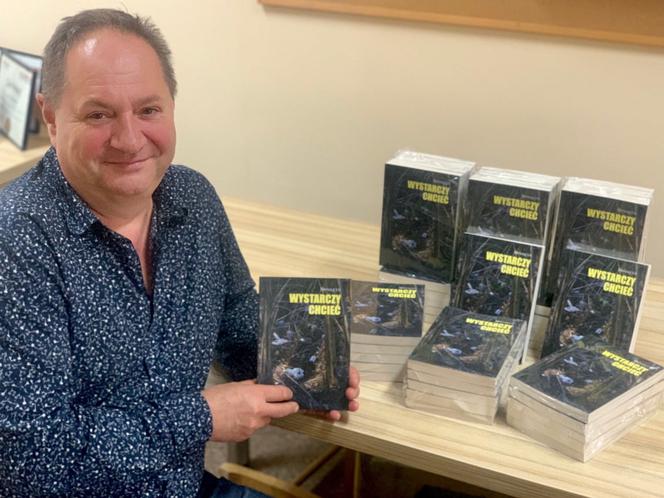 Nowa książka Dariusza Lisa z Braniewa