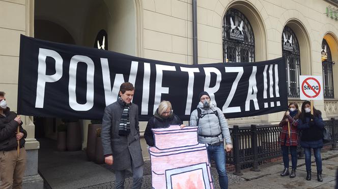 Aktywiści chcą zmienić nazewnictwo dotyczące jakości powietrza