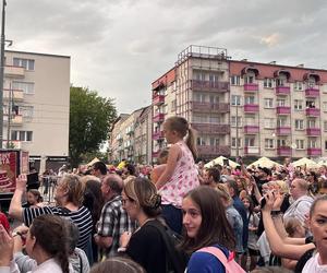 Tak gorzowianie bawili się podczas koncertu Majki Jeżowskiej