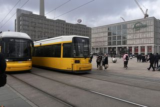 Tramwaje Berlin 