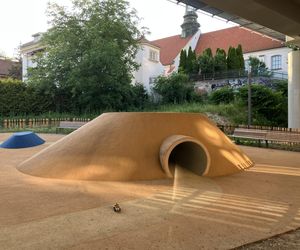 Park Kolejowy w Krakowie - 19 czerwca 2025 r.
