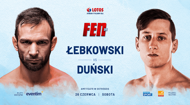 FEN 35 - GODZINA. O której jest FEN 35? Gdzie oglądać stream 26.06.2021?