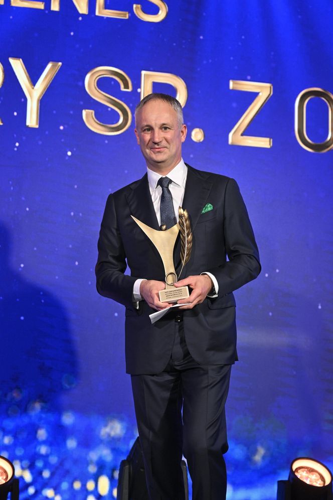 Złoty Laur "Super Biznesu" 2025 - zwycięzcy