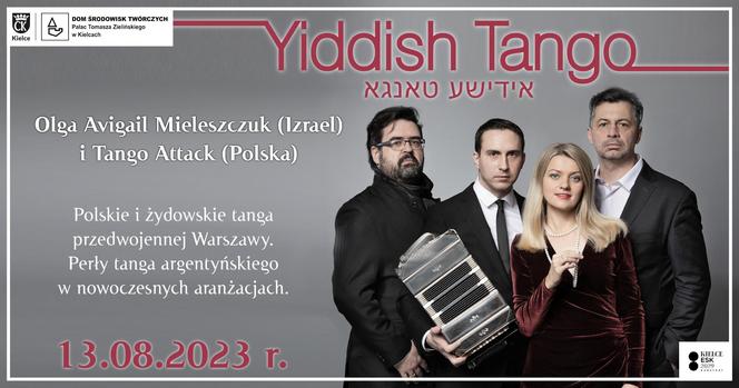 Koncert Yiddish Tango