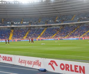 Polska-Finlandia na Stadionie Śląskim