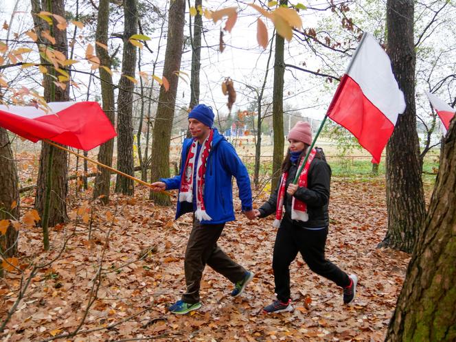 Hop do wody! Tak morsy z woj. lubelskiego świętowały Święto Niepodległości!