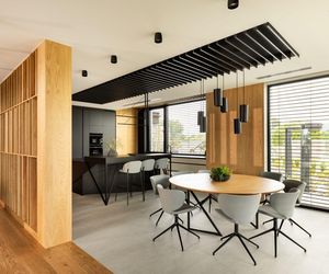 Minimalistyczny dom - projekt pracownia14