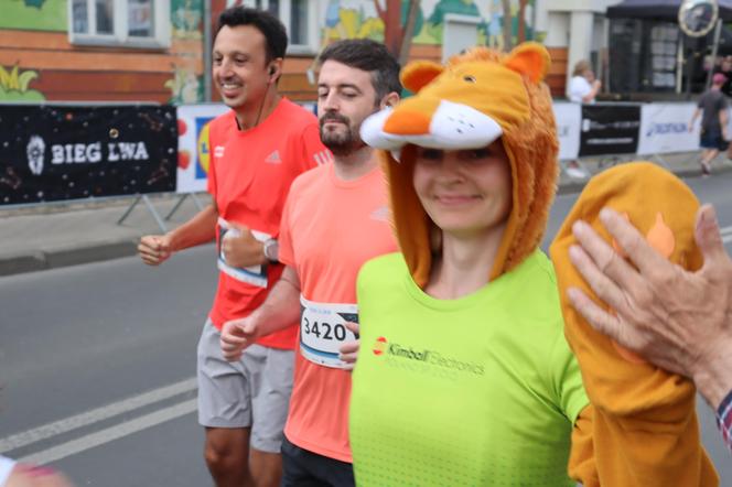 Bieg Lwa w Tarnowie Podgórnym: na starcie prawie trzy tysiące uczestników!