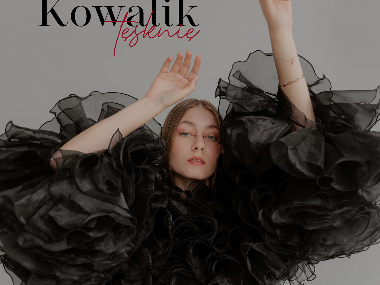 Klaudia Kowalik debiutuje piosenką Tęsknię. To nowa nadzieja polskiej sceny
