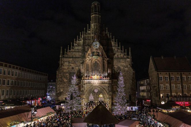 Tegoroczne jarmarki świąteczne w Niemczech