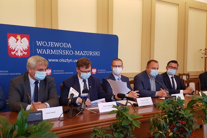 Setki milionów złotych trafią do warmińsko - mazurskich samorządów.
