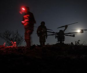 Ukraińcy szkolą na potęgę pilów dronów