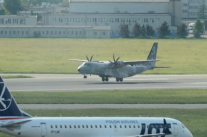 Marek F. już w Polsce