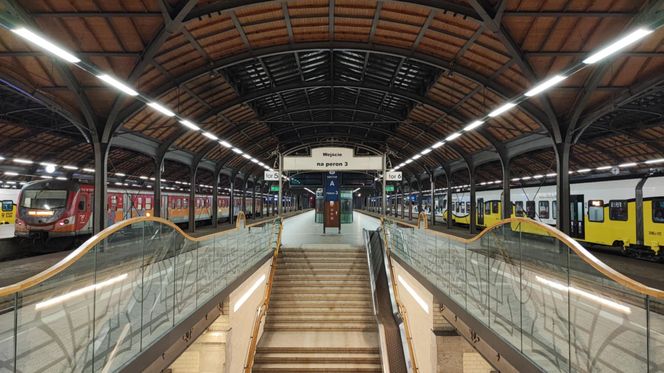 Dworzec kolejowy Wrocław Główny