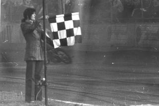 Irena Nadolna-Szatyłowska to pierwsza kobieta sędzia w historii żużla