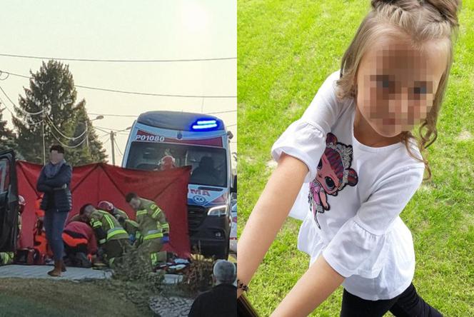Majeczkę śmiertelnie potrącił kierowca pod wpływem! Kiedy ostatnie pożegnanie 11-latki?