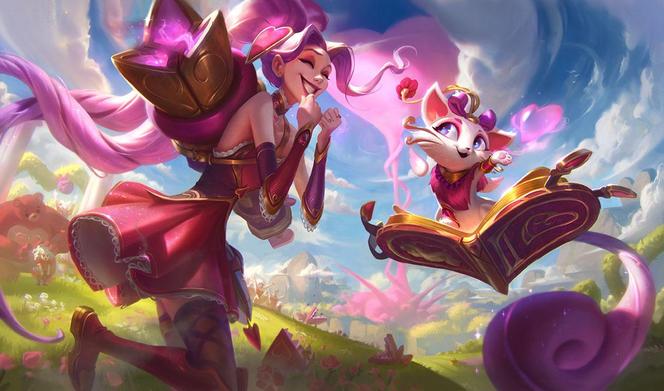 Najlepsze skórki na Walentynki 2024 w League of Legends! Które warto kupić?