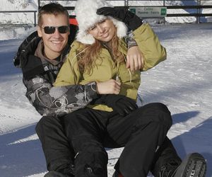 Agnieszka Hyży i Marcin Mroczek