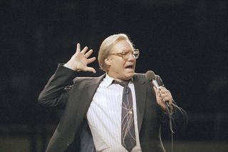 Nie żyje Jimmy Swaggart