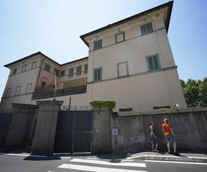 Rajskie wakacja papieża! Zobacz, gdzie Leon XIV spędza urlop