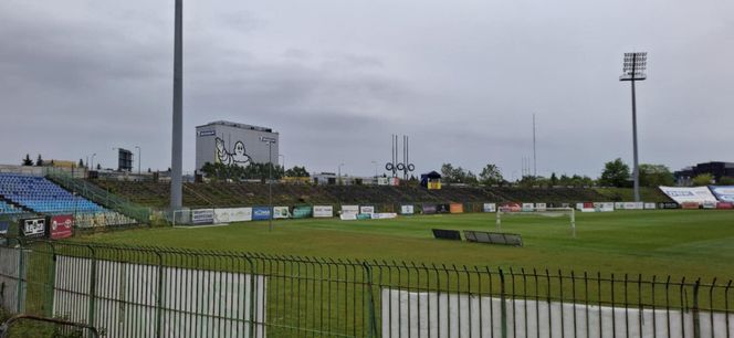 Stadion Miejski w Olsztynie