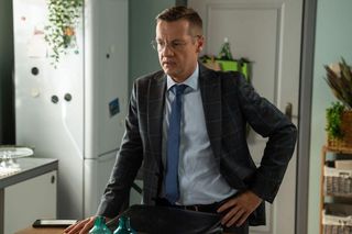 M jak miłość odc. 1881. Piotrek (Marcin Mroczek)