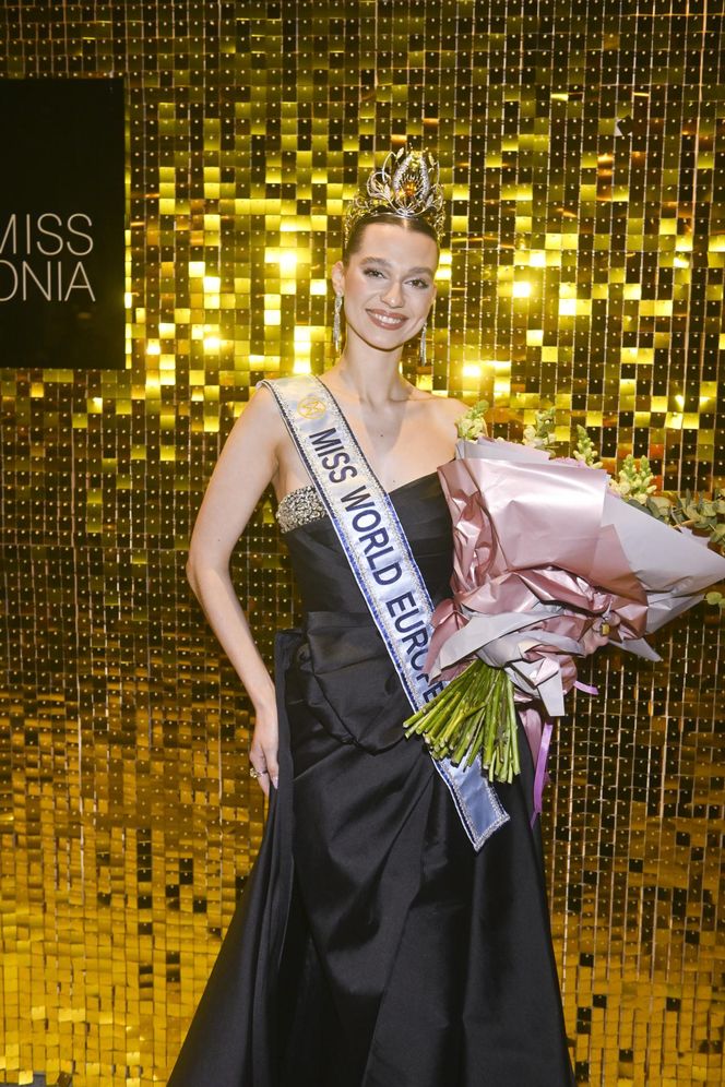 Maja Klajda - II wicemiss świata 2025