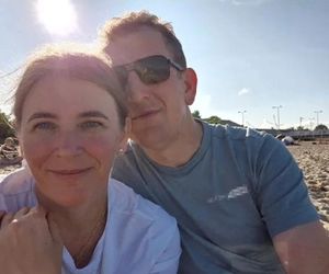 Szok! Agnieszka i Robert z 2. edycji Rolnik szuka żony unikają zdjęć, jak ognia. Aż tu nagle pokazali się na wakacjach z dziećmi!