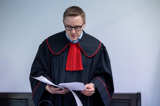 Nie wie, dlaczego zabił żonę.