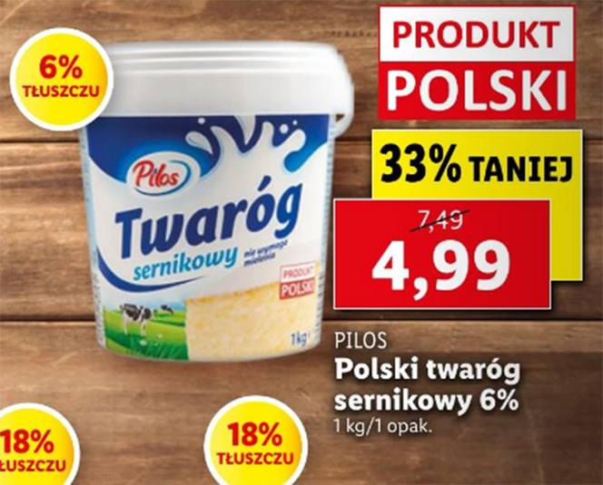 Wielkanocne promocje w Lidlu