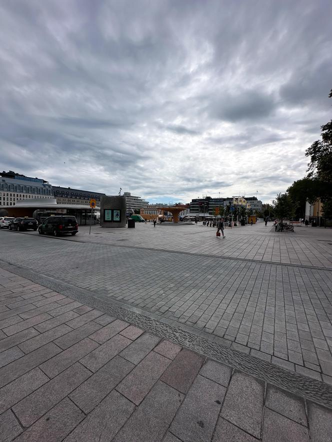 Rynek w Turku