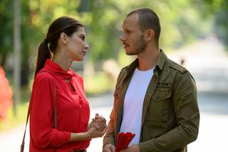 Barwy szczęścia, odcinek 2261: Ciąża wstrząśnie Frankiem i Reginą! Była ukochana wróci i każe mu płacić na dziecko