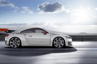 Audi TT Clubsport concept