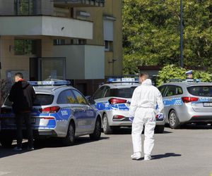 Strzały we Wrocławiu. Dwie osoby nie żyją. To tutaj doszło do dramatu - zdjęcia z miejsca zdarzenia.