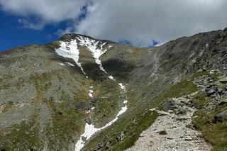 Słowackie Tatry zaskoczyły fanów gór