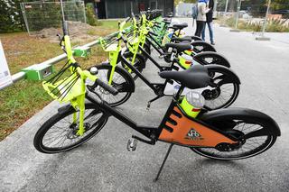 Elektryczne rowery wjechały do Torunia! Jak je wypożyczyć?