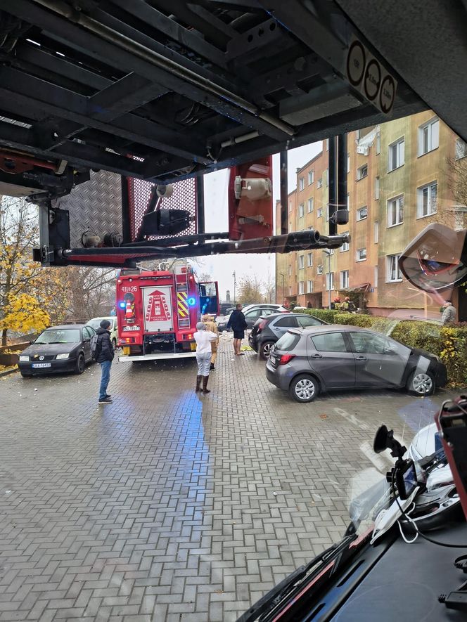 Przez wybuch gazu w Braniewie mieszkańcy stracili wszystko. Trwa zbiórka dla poszkodowanych