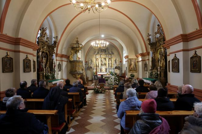 Ponowny pogrzeb Marka Perepeczki