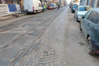 Ulica Legionów przestanie straszyć. Drogowcy już wkrótce rozpoczną prace