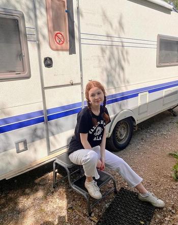 Lulu - nowy serial Polsatu. Weronika Wachowska na planie