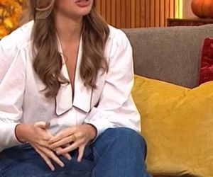 Aleksandra Grysz w programie Pytanie na śniadanie